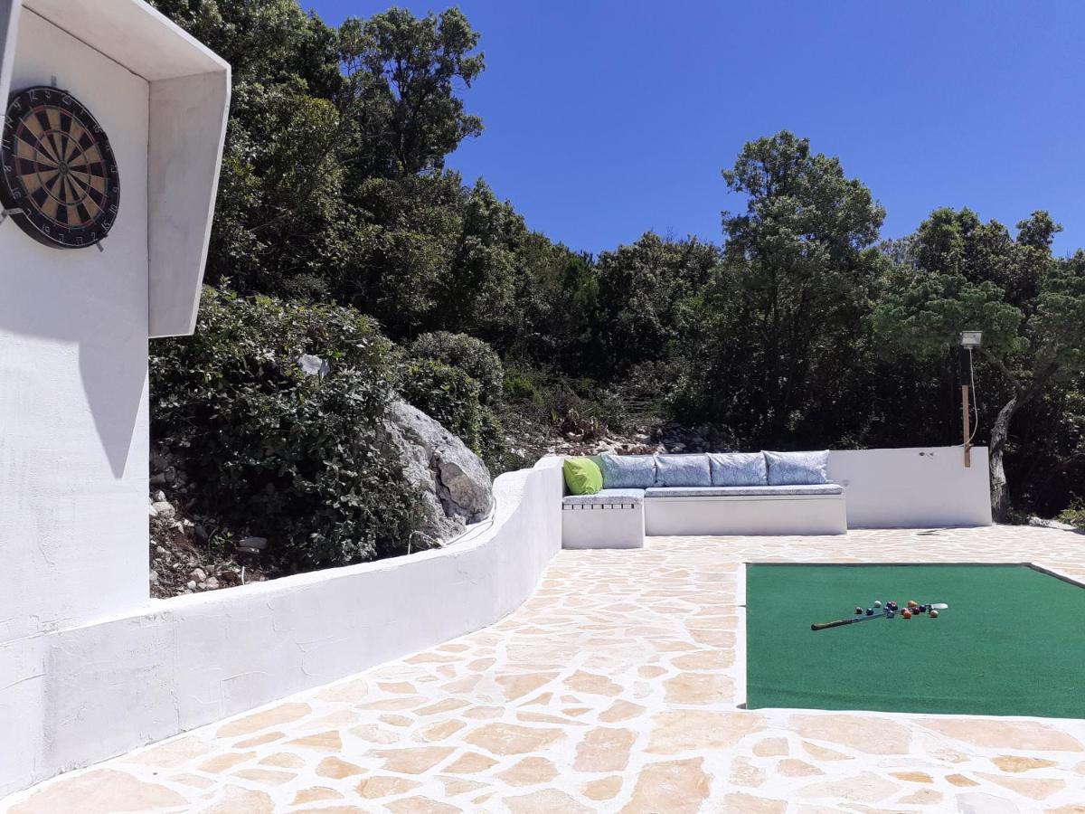 Relax Tiny Villas 40 Meters Of The Beach Zrnovo Bagian luar foto